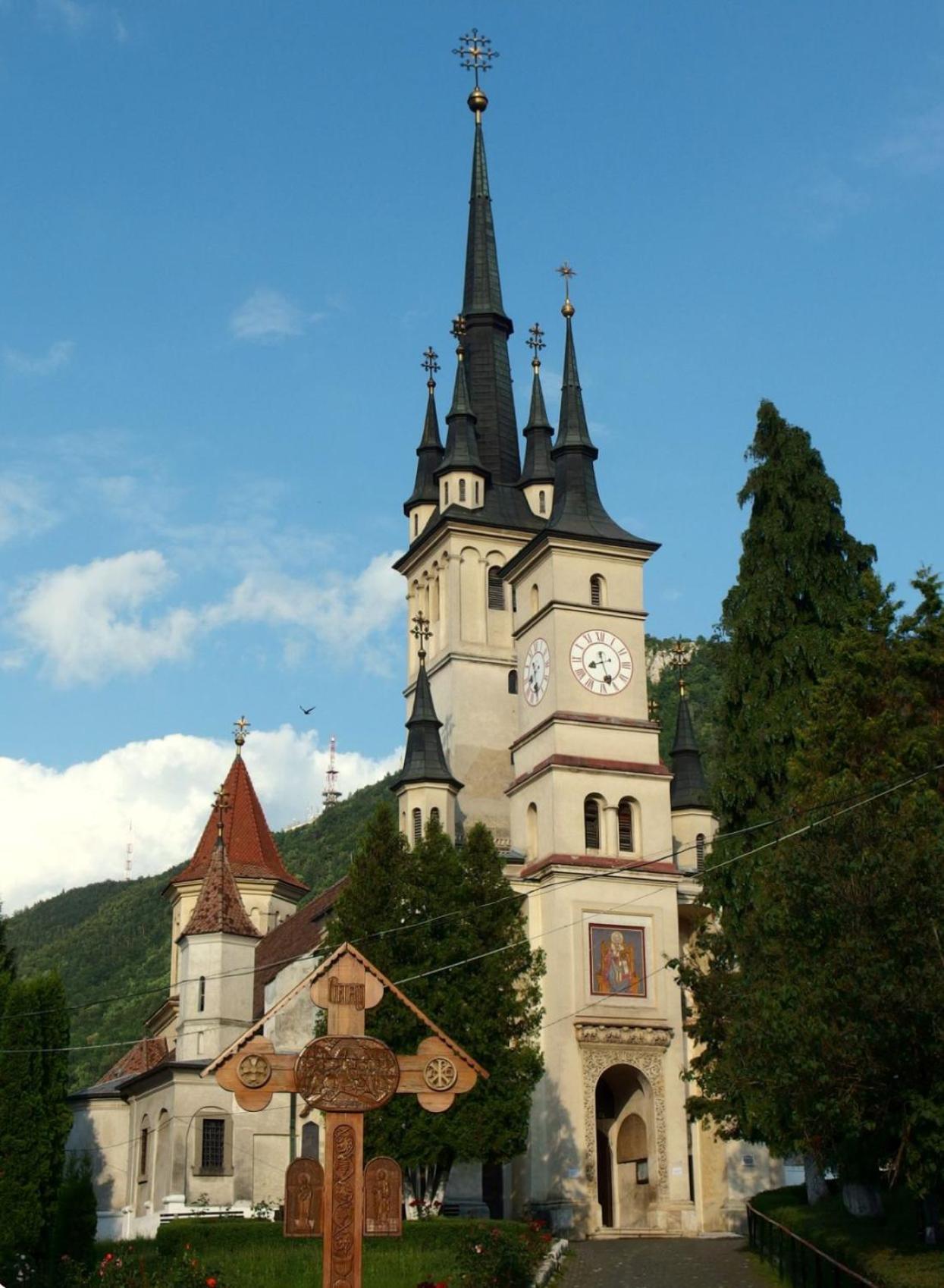 شقة Schei Brasov-Скей Брашов المظهر الخارجي الصورة
