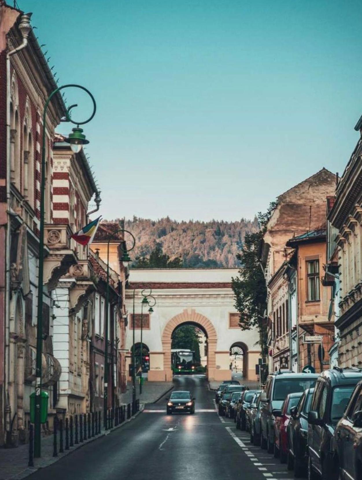 شقة Schei Brasov-Скей Брашов المظهر الخارجي الصورة
